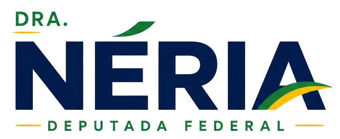 Logo da campanha de Néria Buzatto