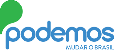 Logo do partido Podemos